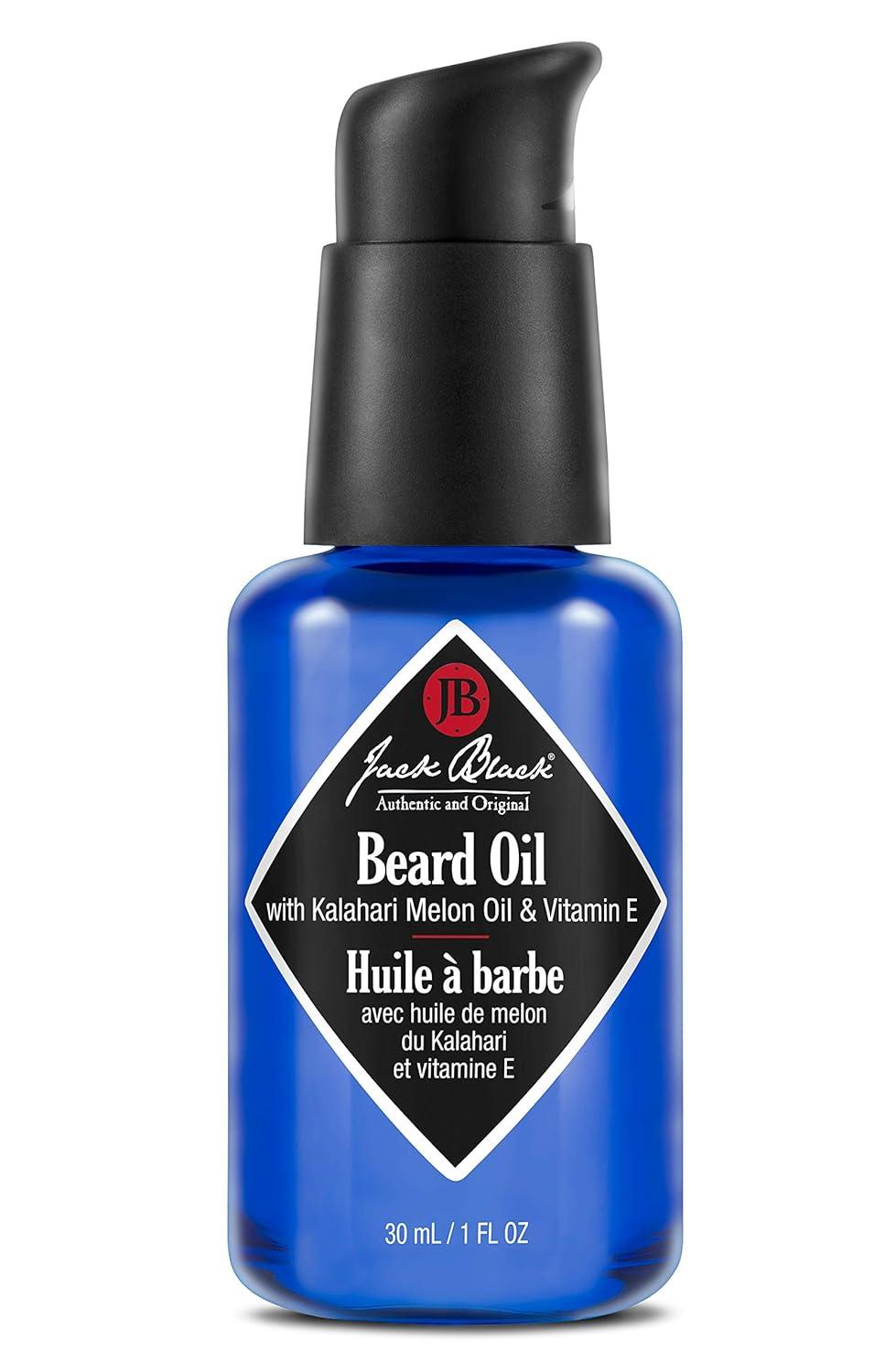 SheaMoisture vs Jack Black: Tested beard care showdown