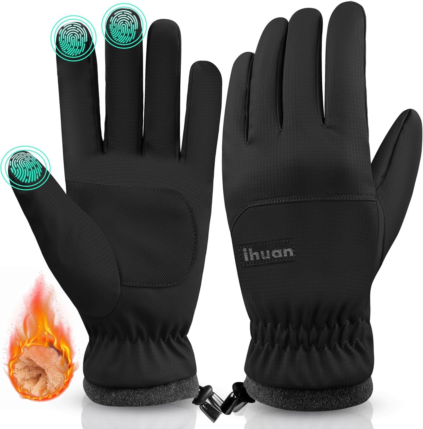 Tested Mitts Showdown: Best Cold-Weather Gear!