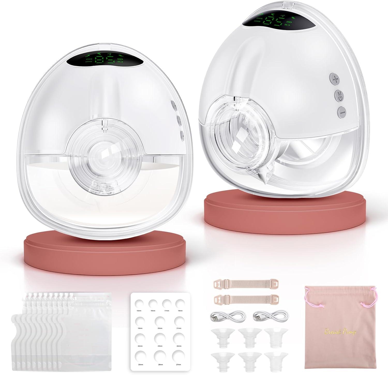 Hands-Free Pumps Compared: Surprising Versus Suction Insights