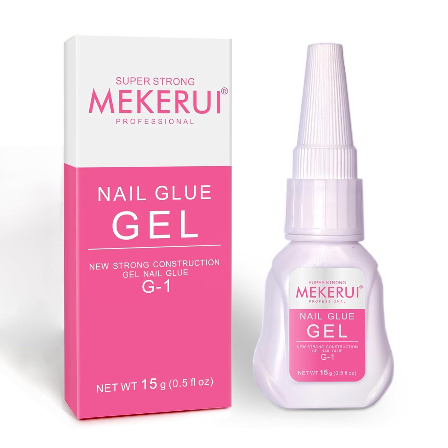 Surprising Strength: compared salon glue vs press on convenience... tested for 30+ days
