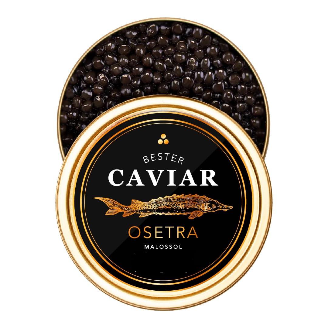 Premium Russian Osetra Caviar Tested Versus Trending Black Roe… Best Quality, Surprising Insight
