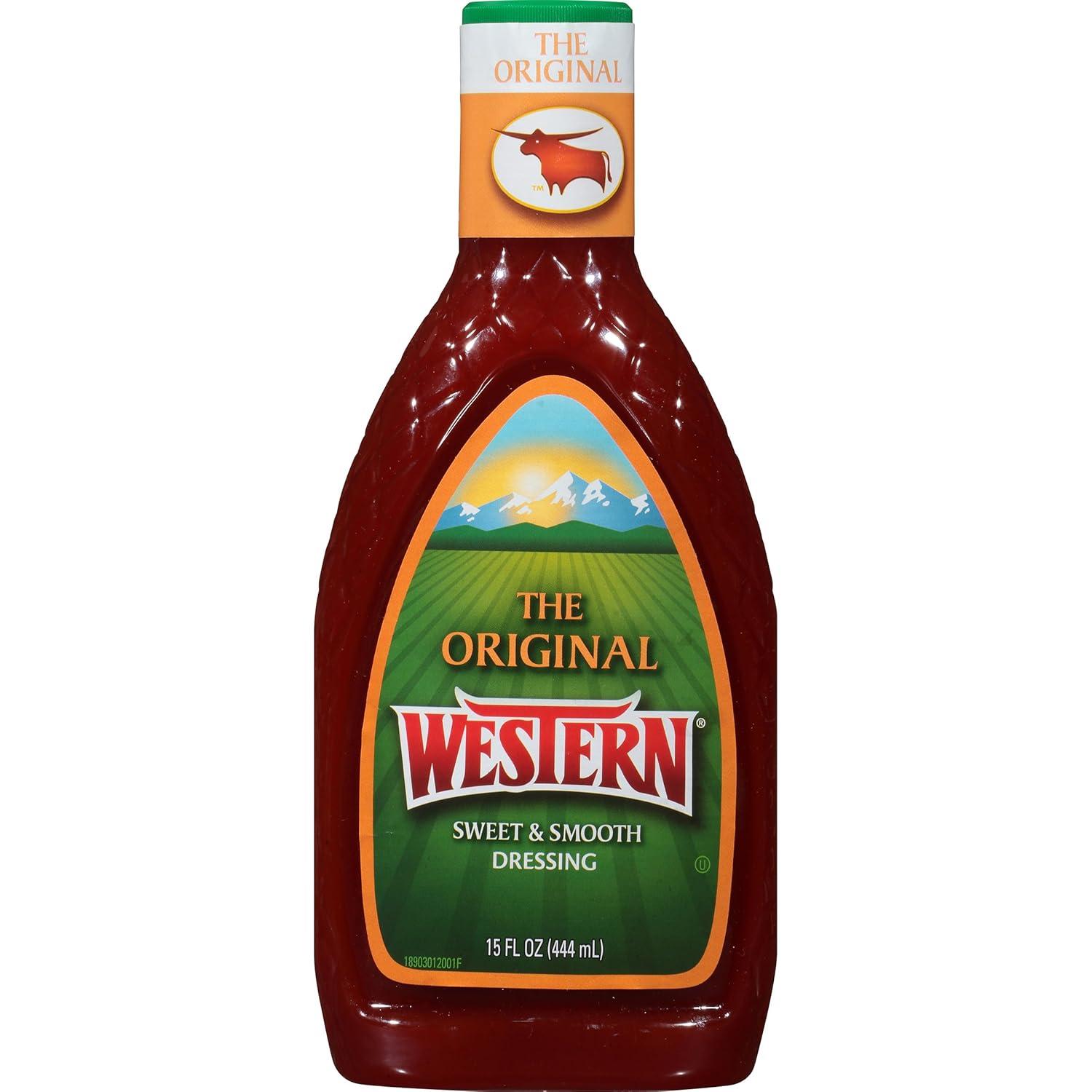 French Dressing Versus: Sweet, Test-Ed, Salad Ready—B LTS Here!