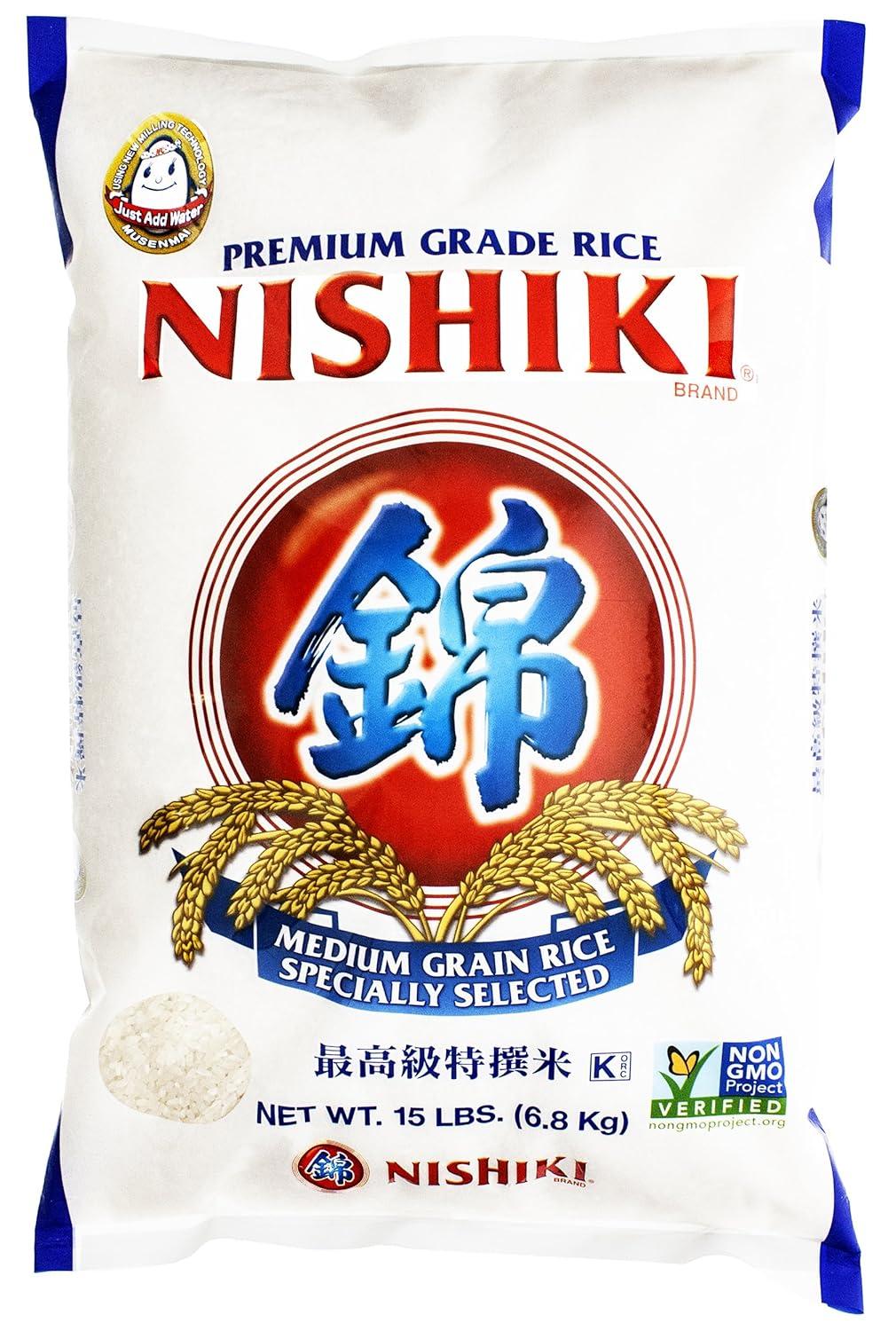 Nishiki vs. Medium Grain: Tested, Surprising Clarity in Rice Shopping