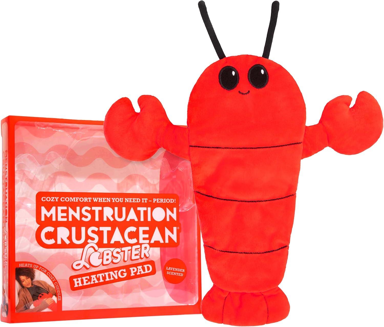 Menstrual Pad Versus Cramp-Relief Plush: Tested Benefits & Benefits