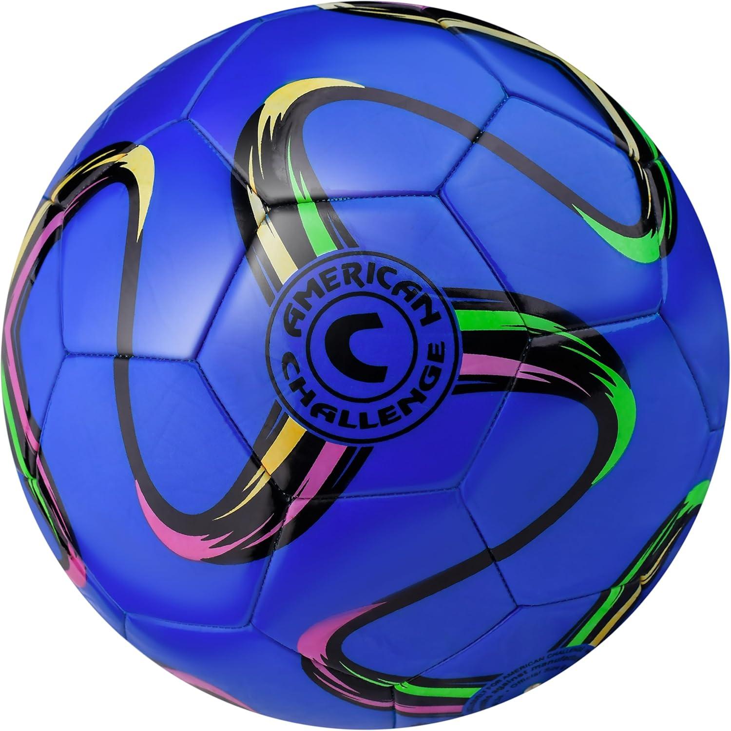 American Soccer Ball Compare: Tested Size & Colors… Great Value!