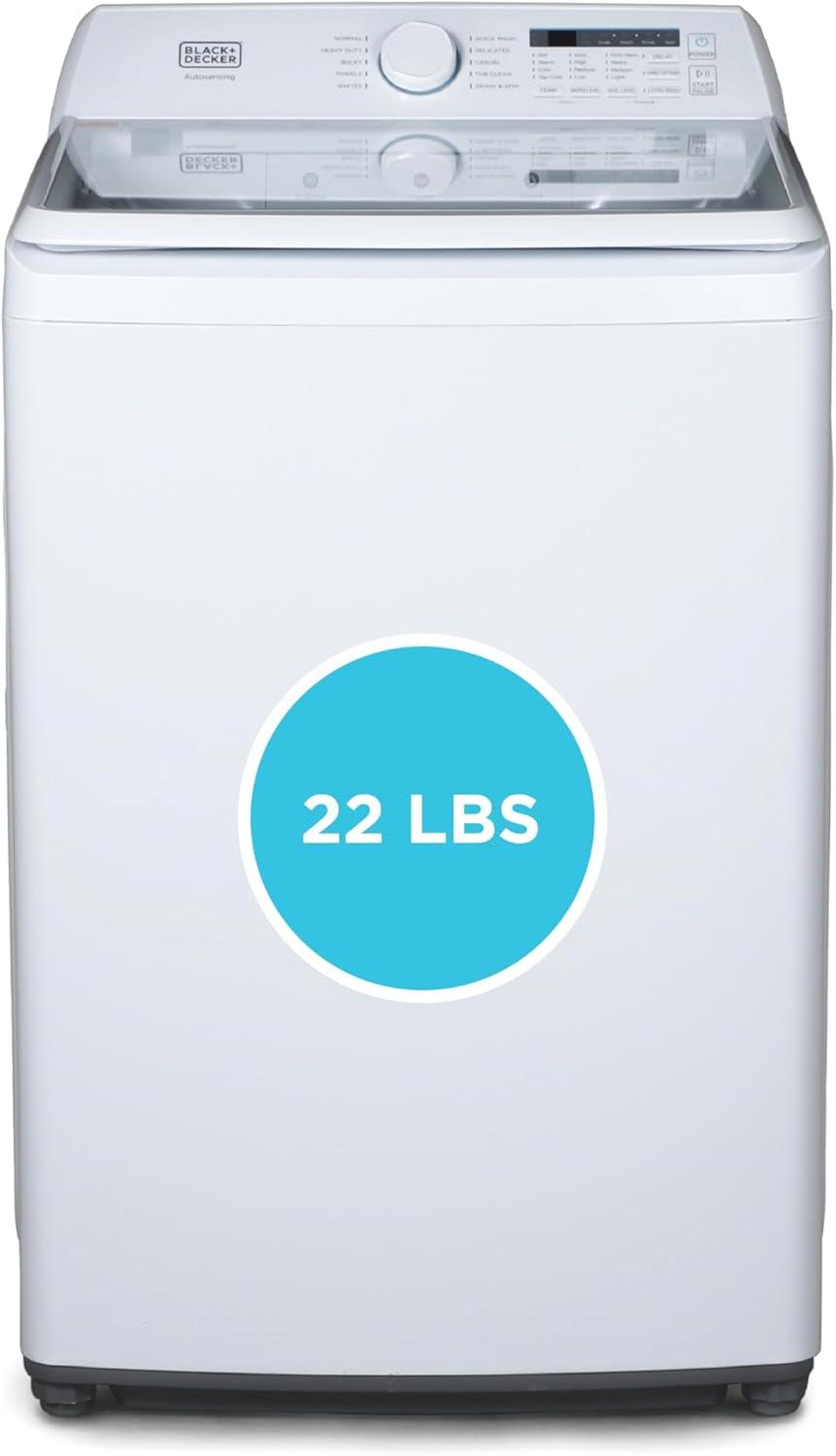 Surprising Insight: Portable Washer Showdown... apartment life made easy