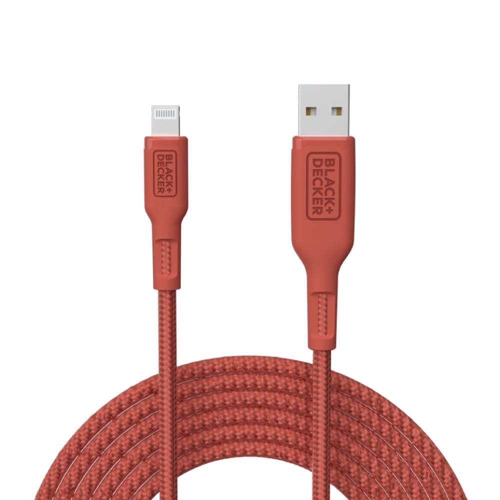 Black+Decker Cable Compared: Fast Charging, Braided Durability, Travel Tested… Smart Choices!