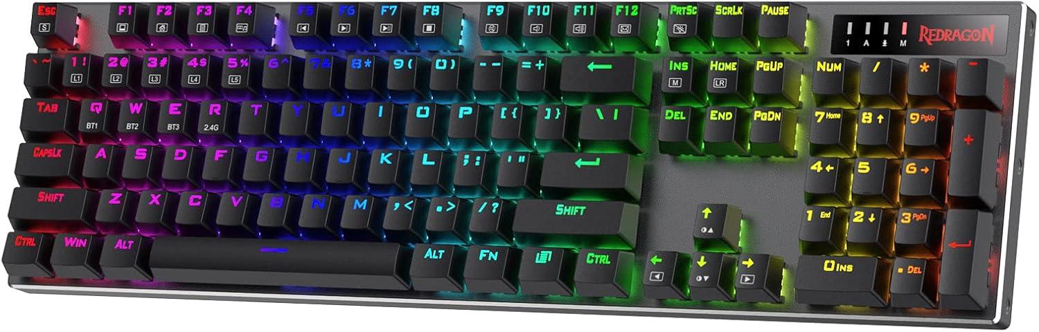 MageGee MK-Box Versus 7KEYS: A Surprising Typing Showdown