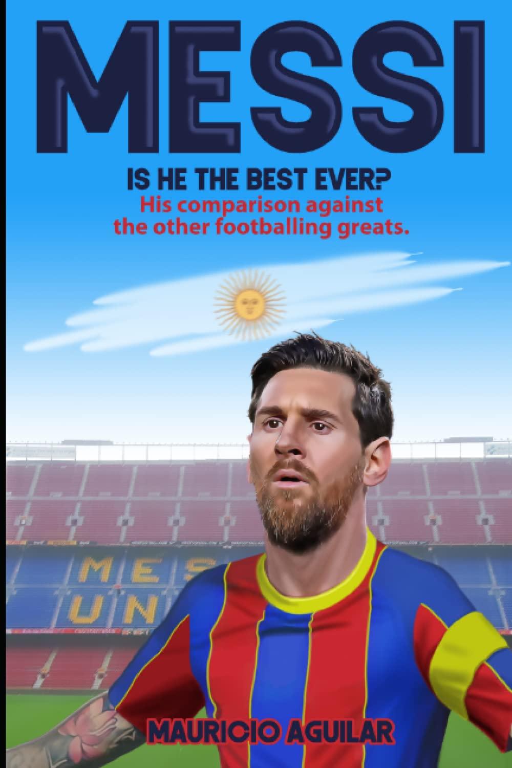 Messi Soccer Books vs Tees: Best Fan Gifts... Tested