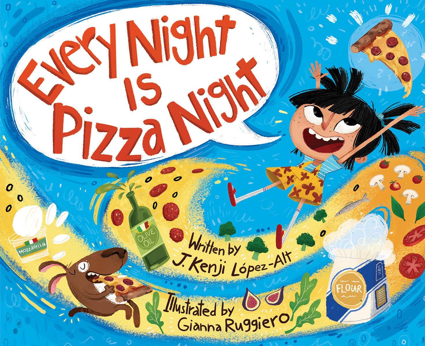 Every Night Pizza: Tested Versus Seasonal Crave-Satisfying Edge