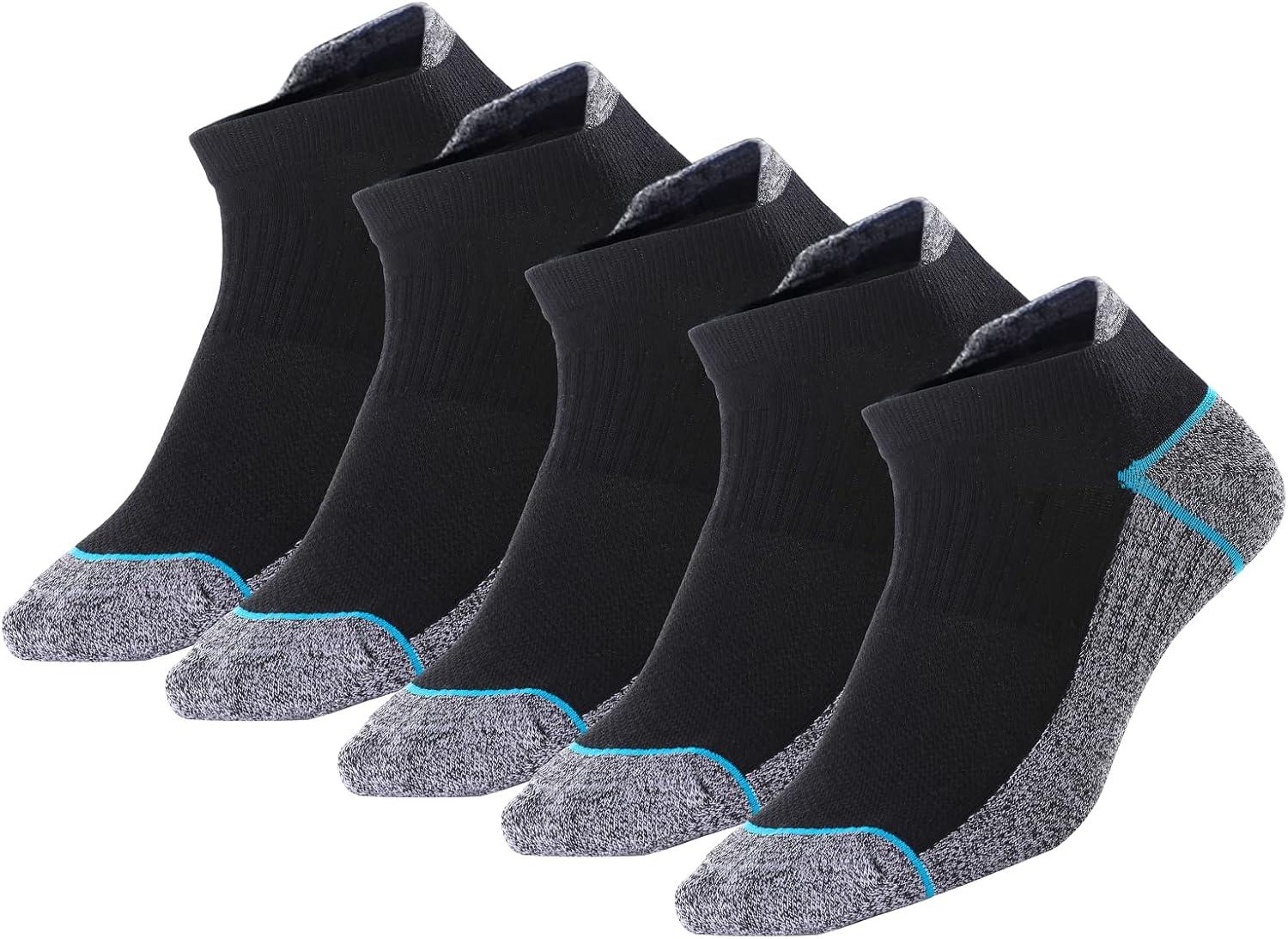 Socks Showdown: Moisture Wicking vs Support… Athlete’s Choice!