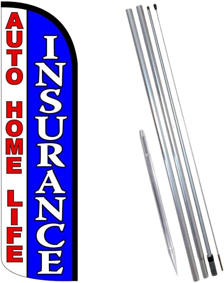 Flag Showdown: Windless vs. Feather Testing for Seasonal Auto Home Insurance Fixes
