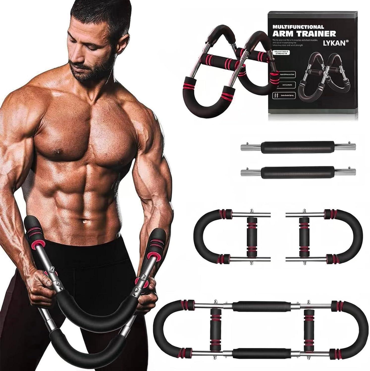 Surprising Versus Home Gym Strength Benefits