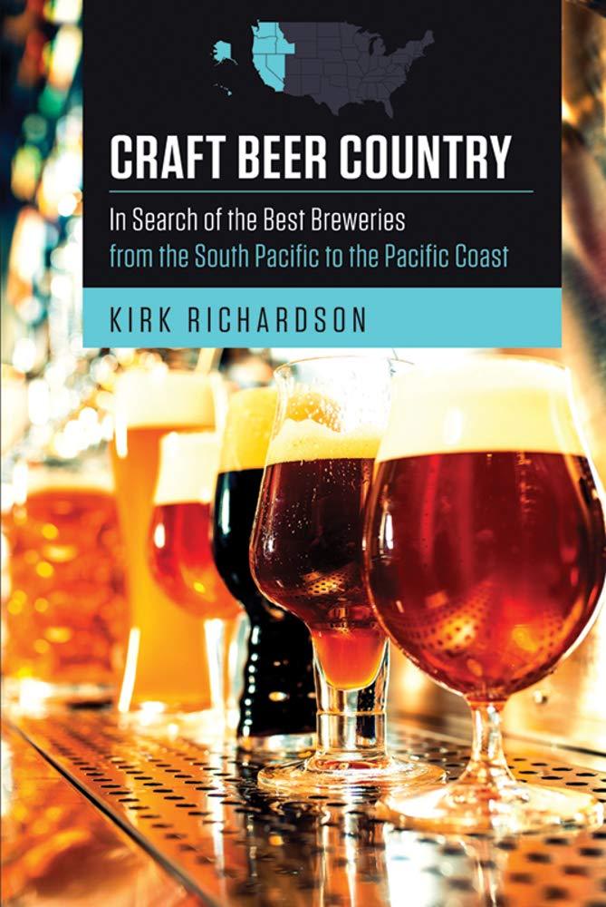 Surprising Brewery Showdown: Pacific Craft Beer Comparison tested... Epic