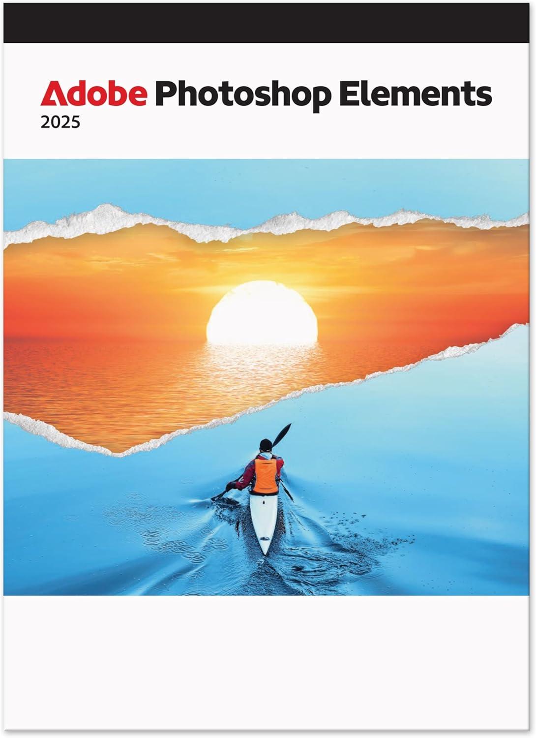 Photoshop Elements 2025 Showdown: Surprising Photo Benefits Compared... Perfect For Seasonal Gifts!