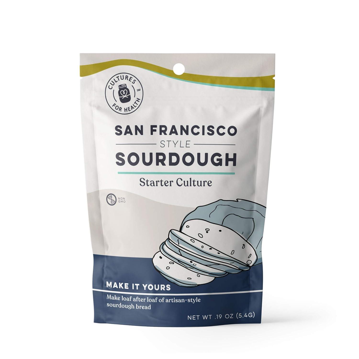 Sourdough Starter Showdown: Best Lift for Your Bread…Tested!