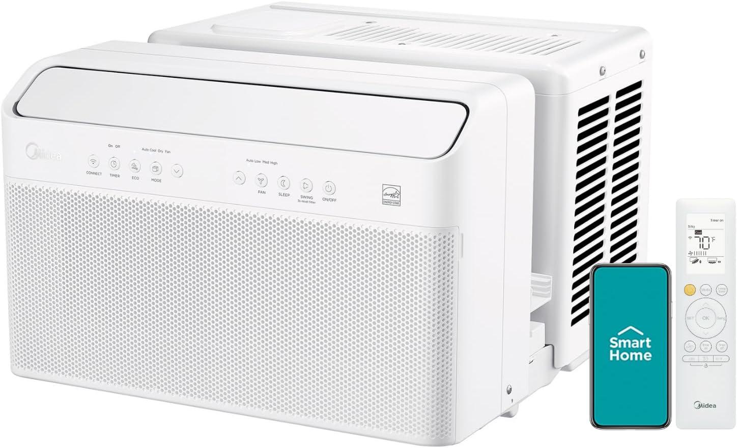 Midea Air vs. Other: Tested 12,000 BTU & Alexa Flex...Cool Savings Too!