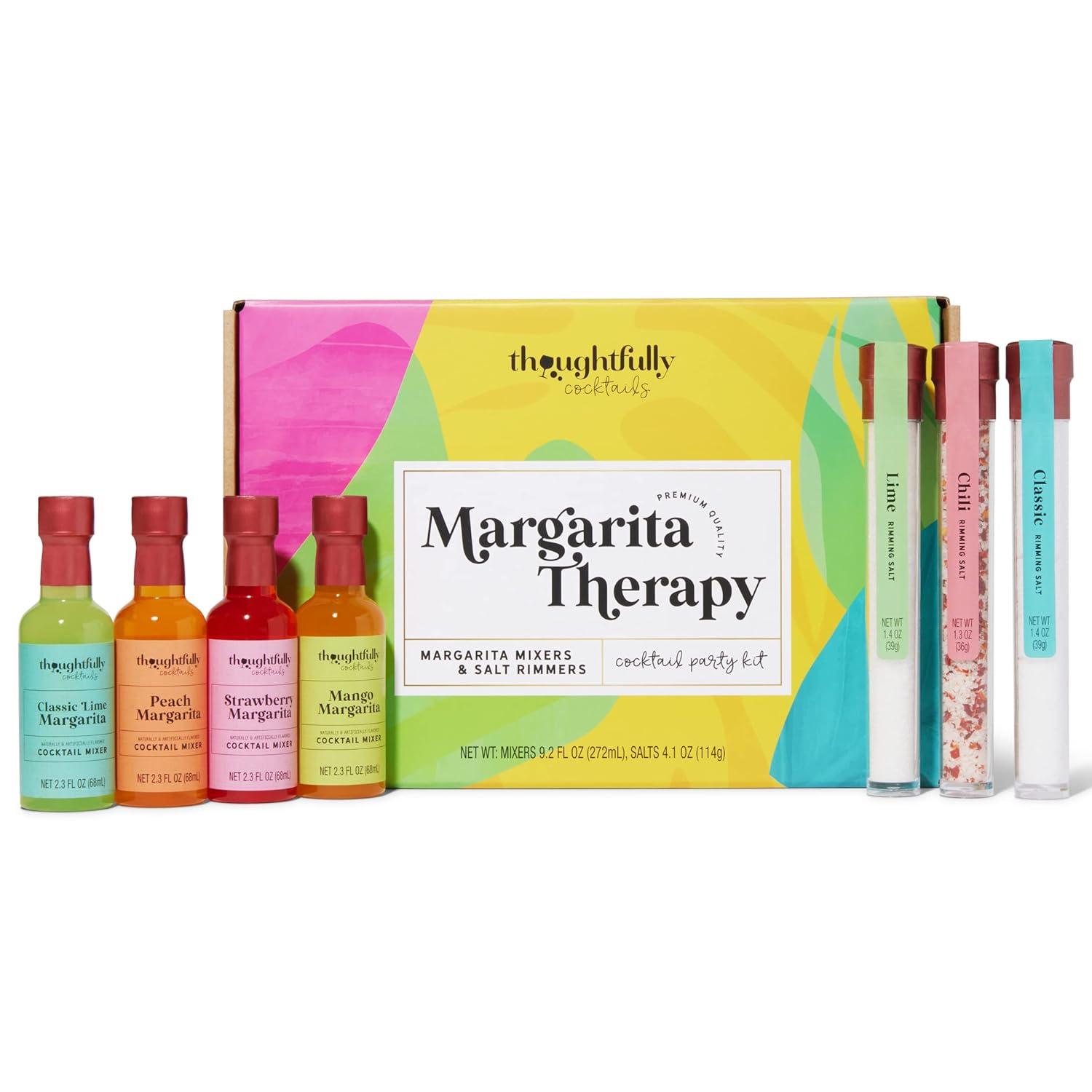 Margarita Mixes Versus: A Surprising Choice Insight