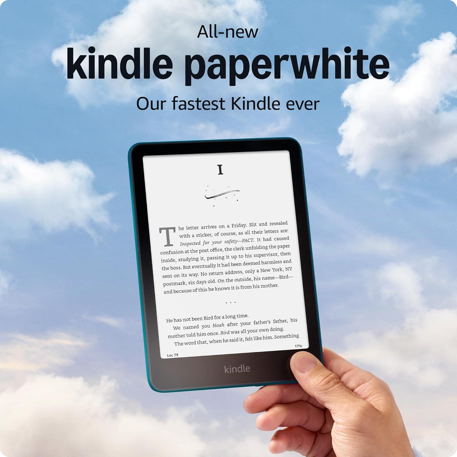 Surprising Insight: Test Kindle Features This Season