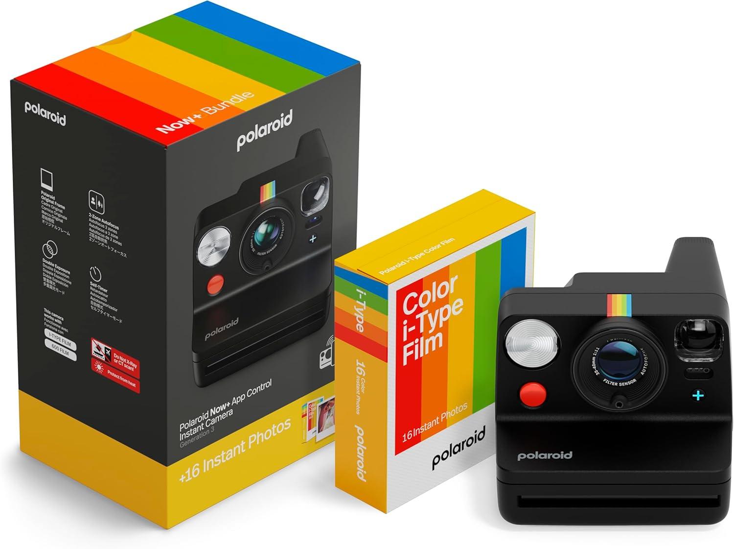 Polaroid Now+ Showdown: Instant Snap with Smart Tech Tested