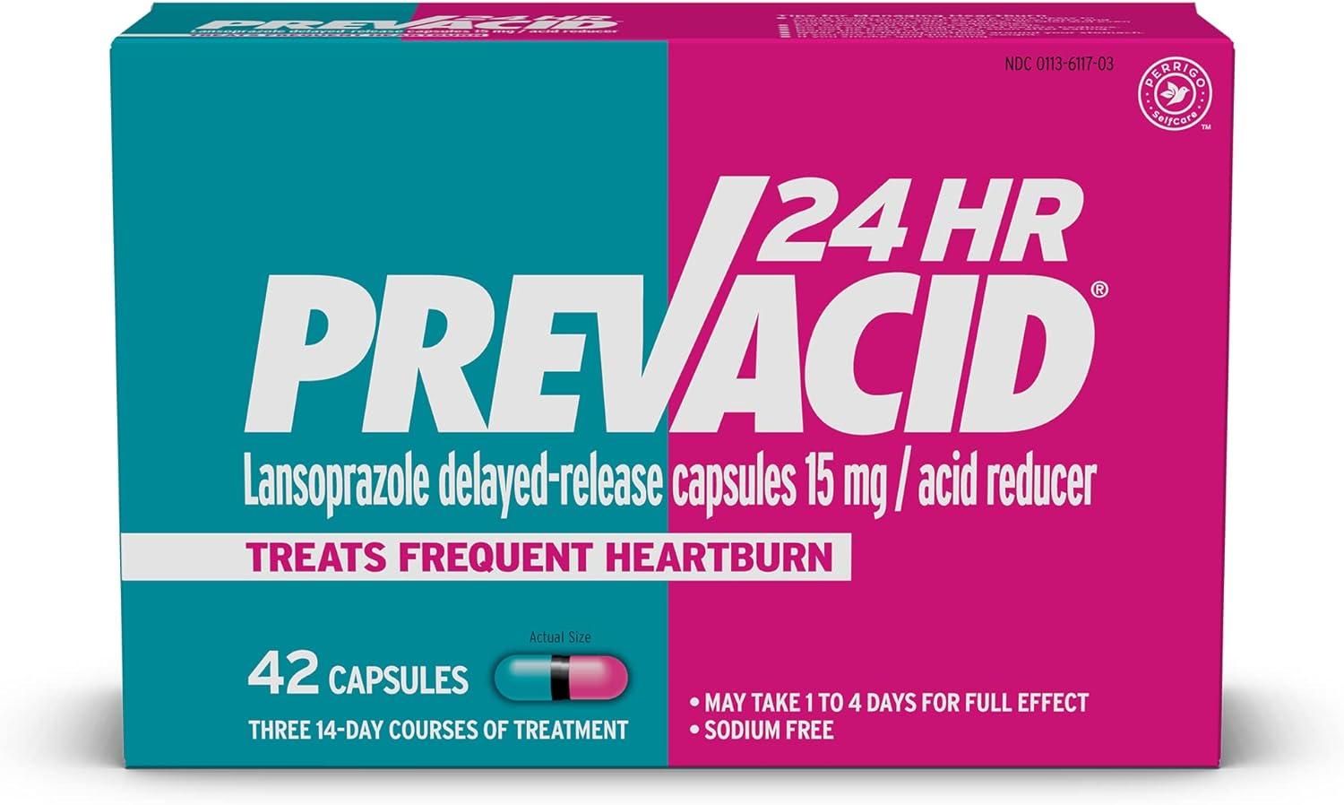 Prevacid Versus Nexium: A Surprising Compare…Here’s The Insight