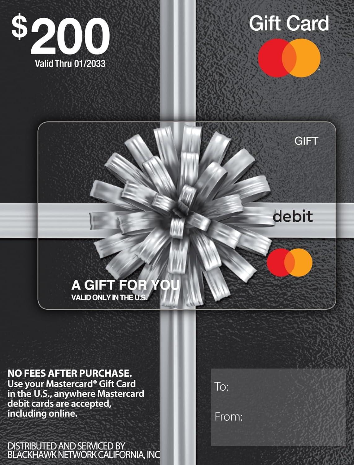 $200 Gift Card Tested:olis_equal $6.95 Fee... Best Use Case?