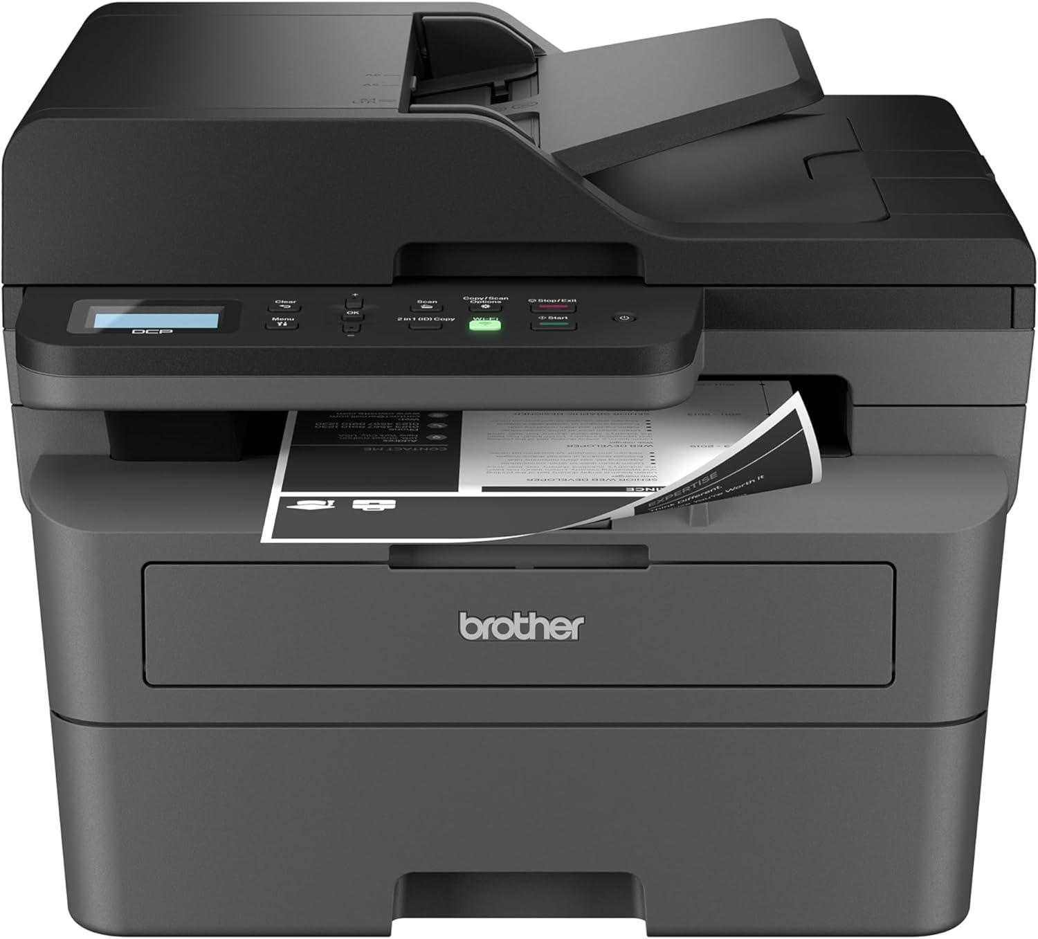 Wireless Copier Versus Laser Print Test: Surprising Compact Benefit