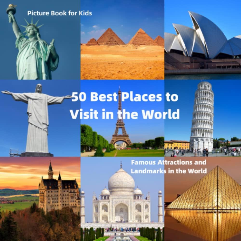 50 World Wonders: Tested... Kid-Friendly (!) Guide Путешествуйте Смело