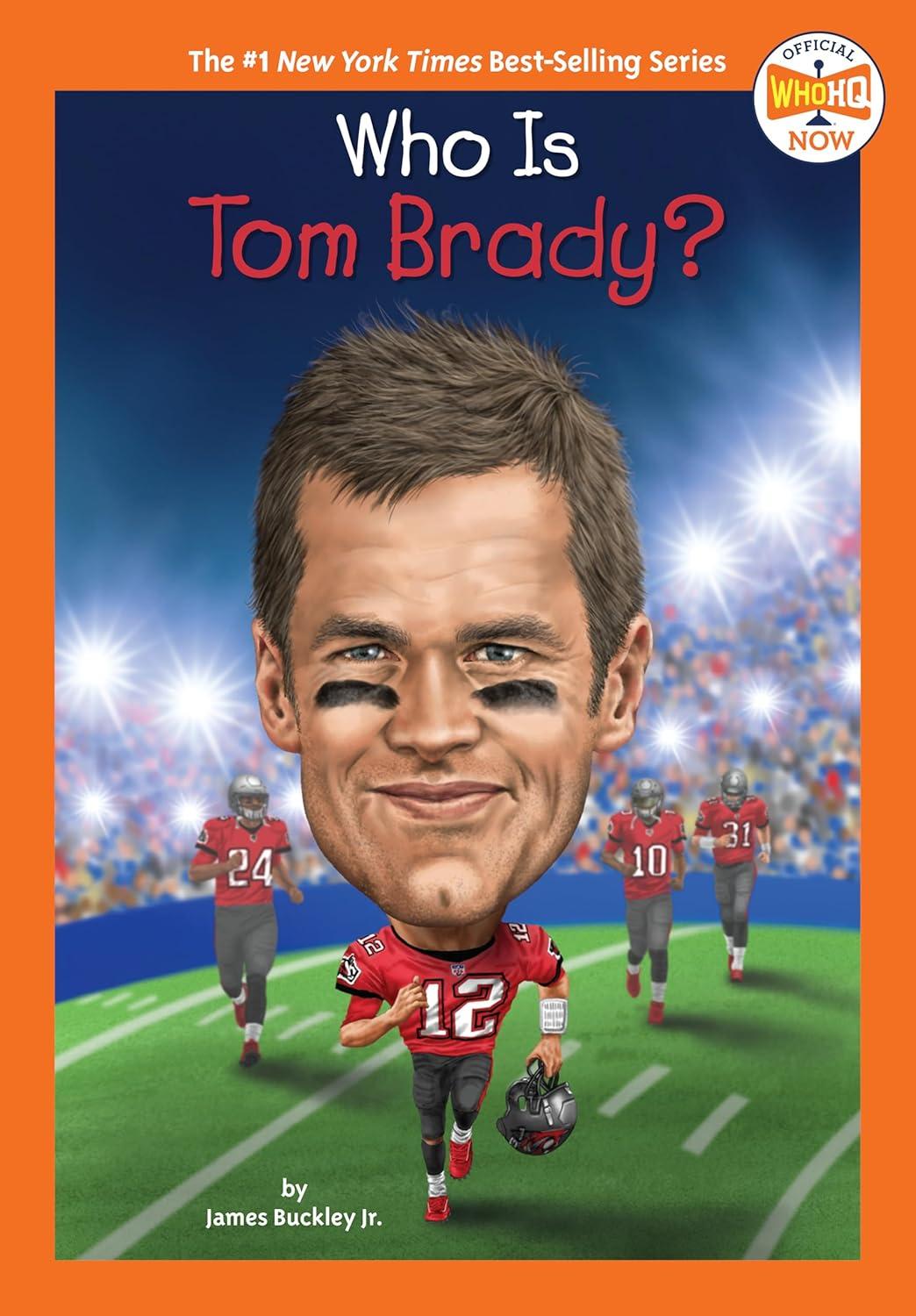 Who Is Tom Brady? Showdown: Tested Insights Who HQ Now