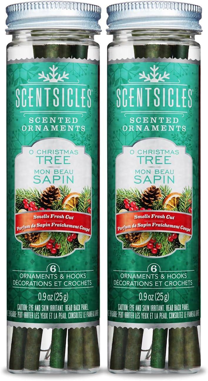 Scented Hooks Versus Creative Ornaments: A Surprising Christmas Test