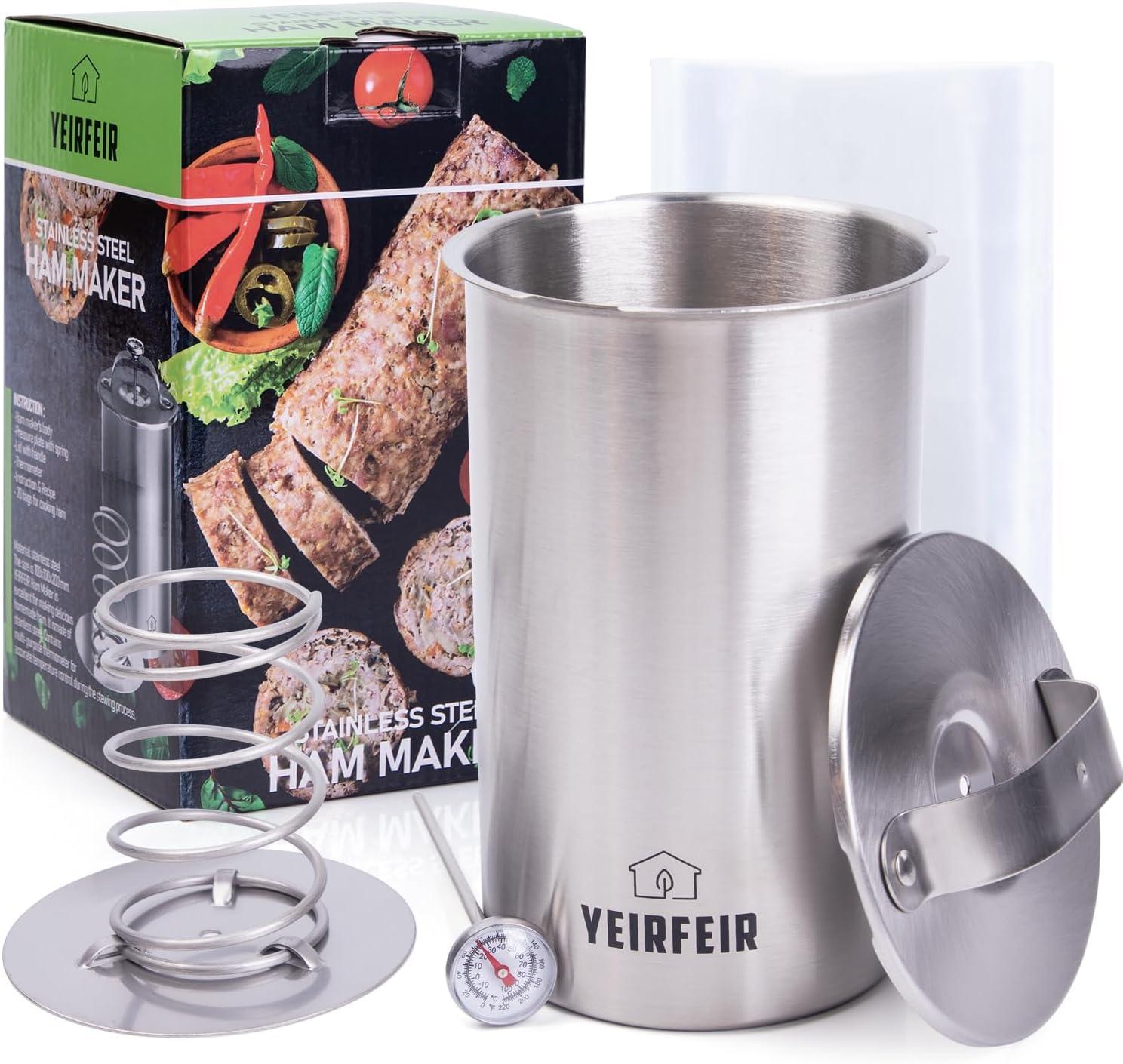Versus Store-Bought Ham: Surprising DIY Insight