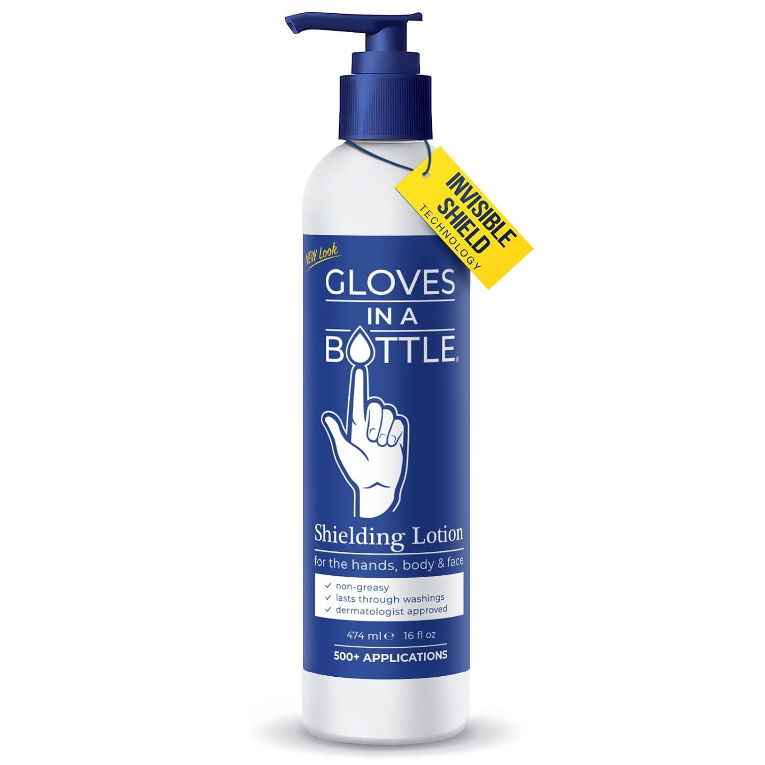 Gloves In A Bottle: Tested Hand Protection Against Harsh Elements