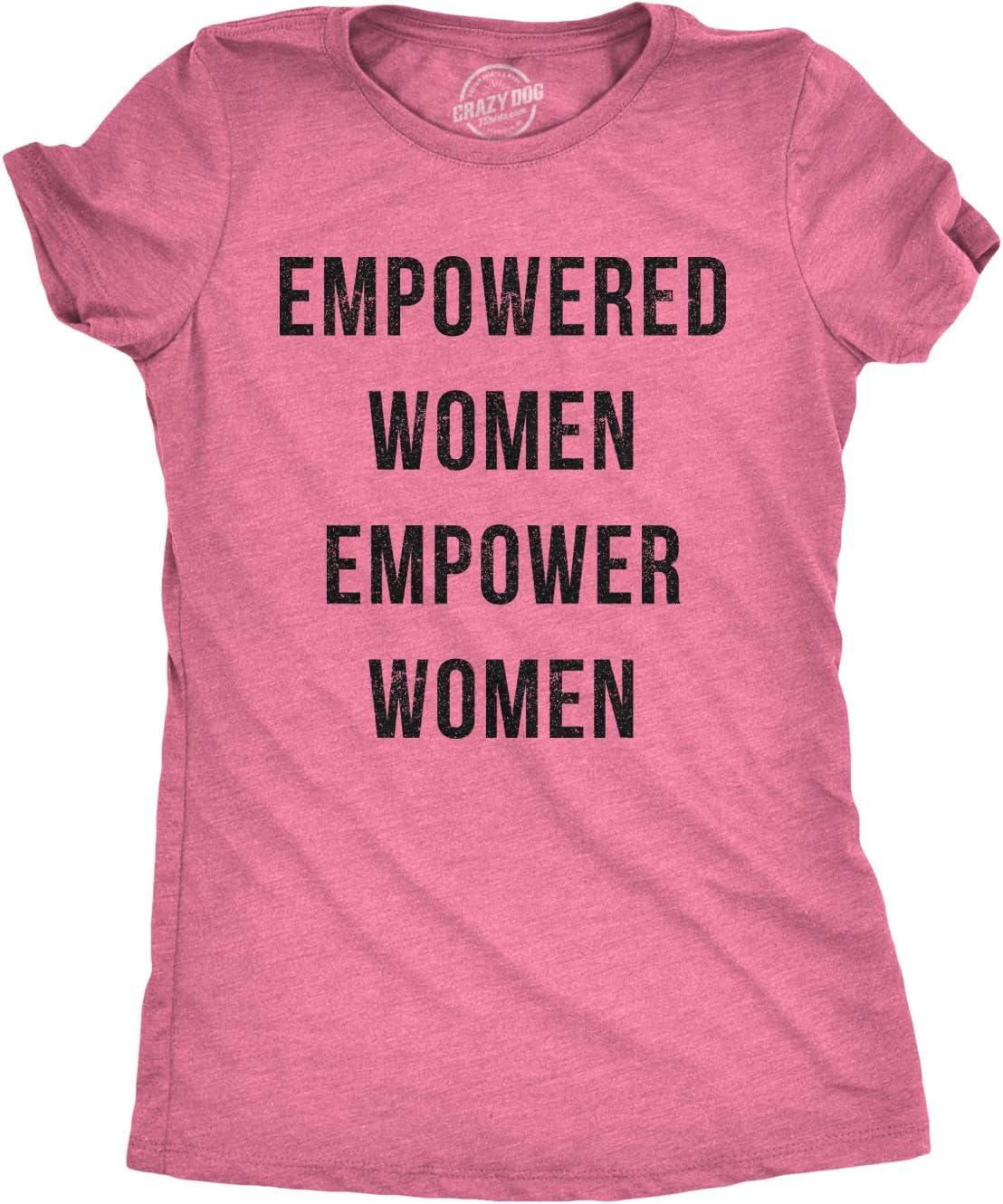 Crazy Dog T-Shirts: tested Comfort sexism... surprise trend buyers love!