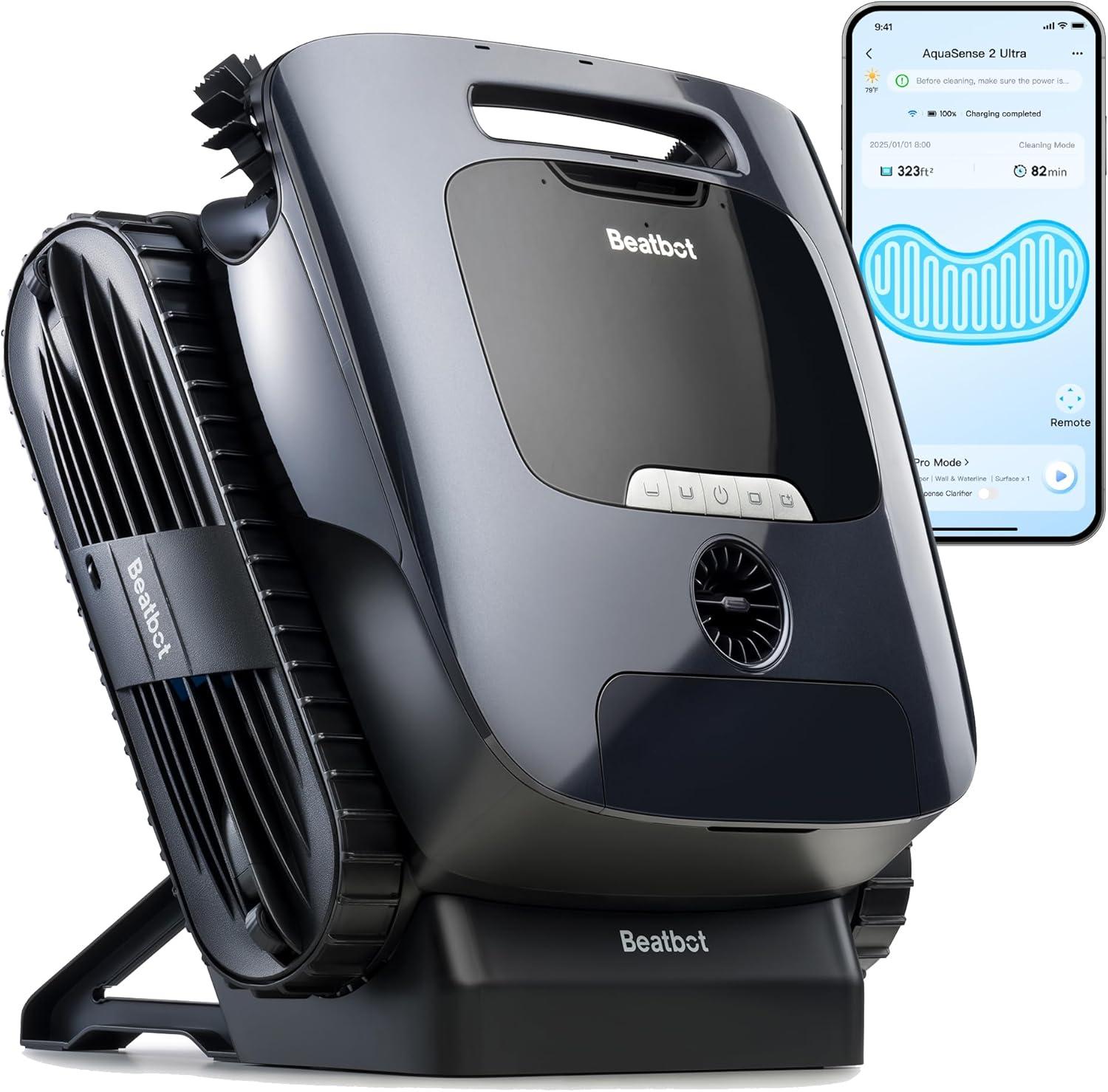 Surprising Insight: AquaSense 2 Robotic Cleaner vs. Competitors