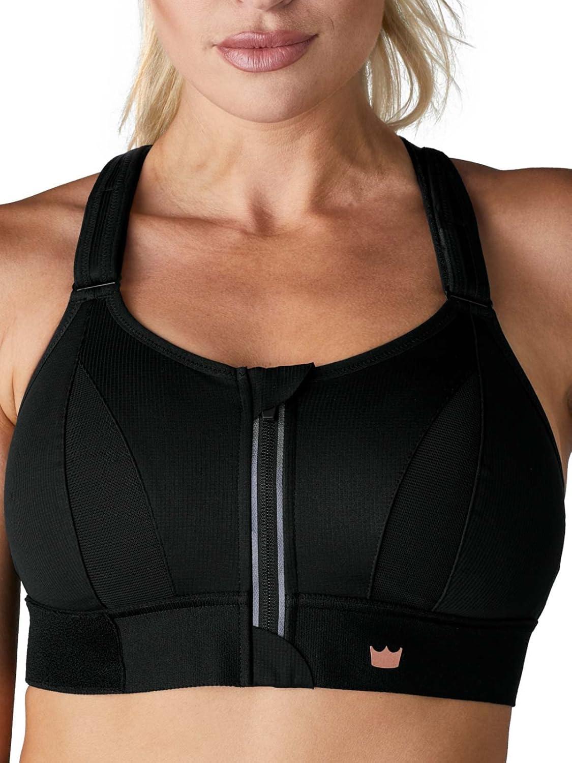 Shefit Versus Sports Bra: Surprisingly Soft Compression Fit, Compared More