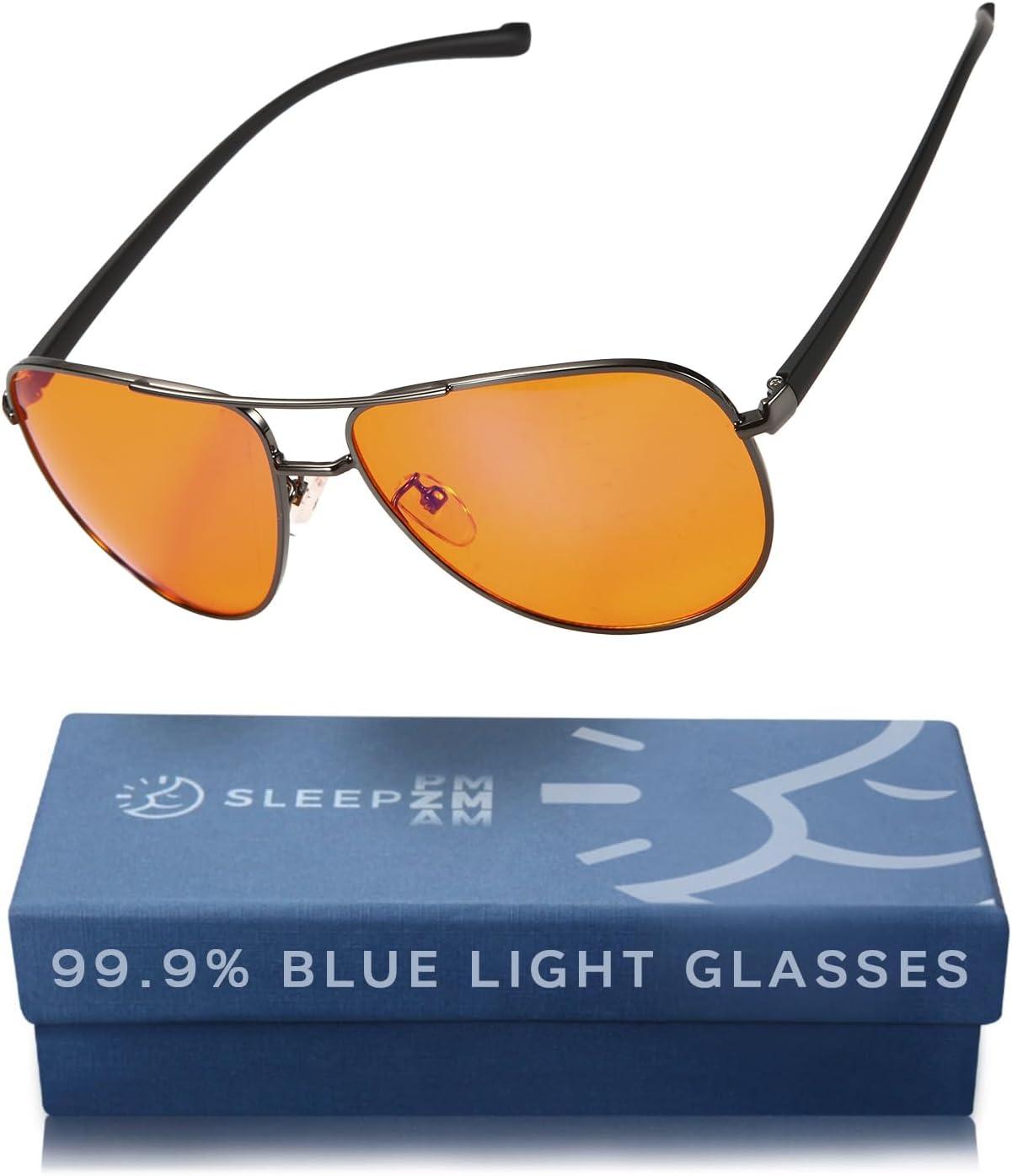 Blue Light vs Sleep: Tested Blue Blocking Glasses Insights
