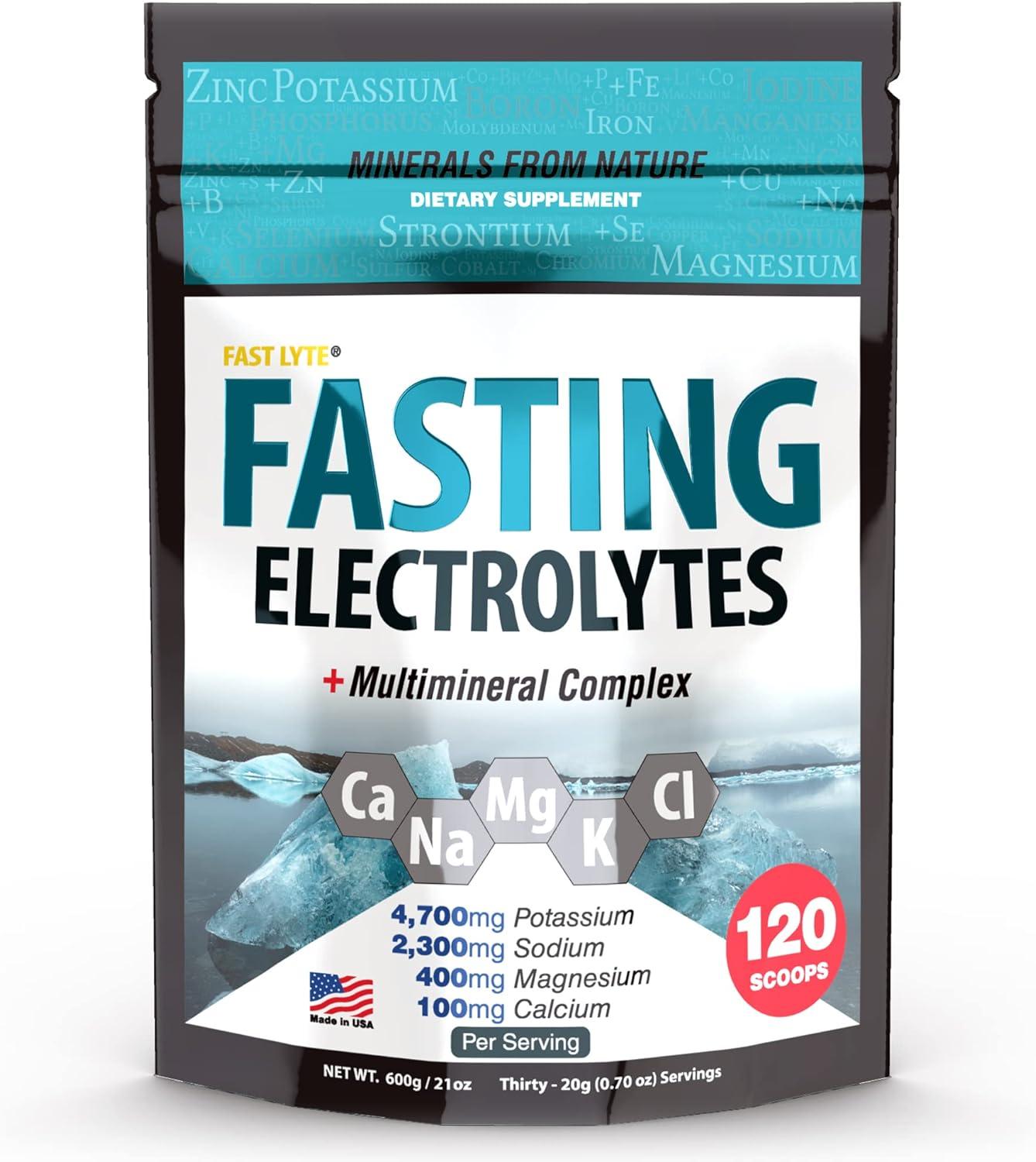 Surprising Showdown: Tested Electrolyte Salts vs Fasting Powders...Keto Ready!