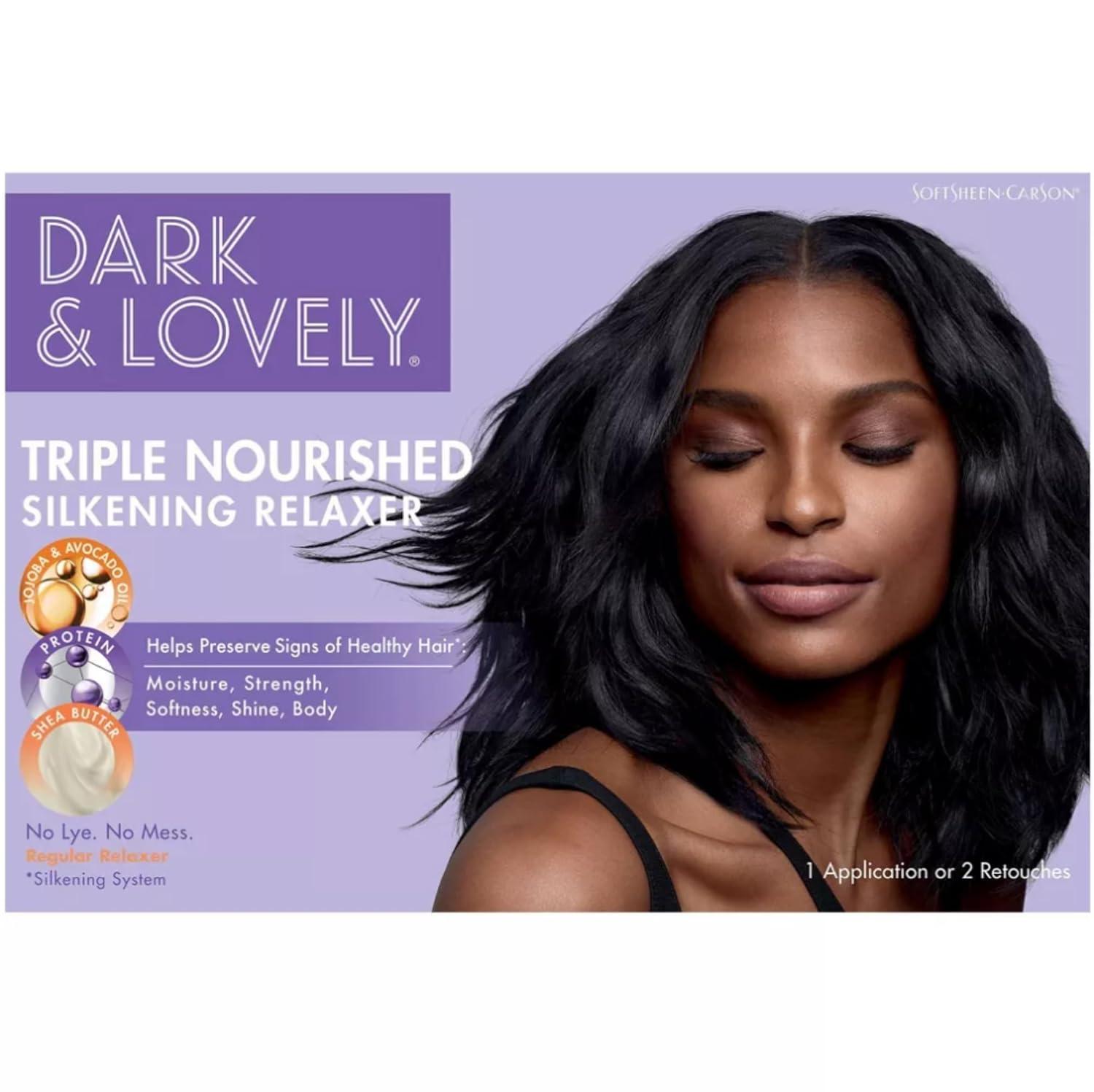 Silkening No-Lye vs Shea: Surprising Hair Relaxer Insight!