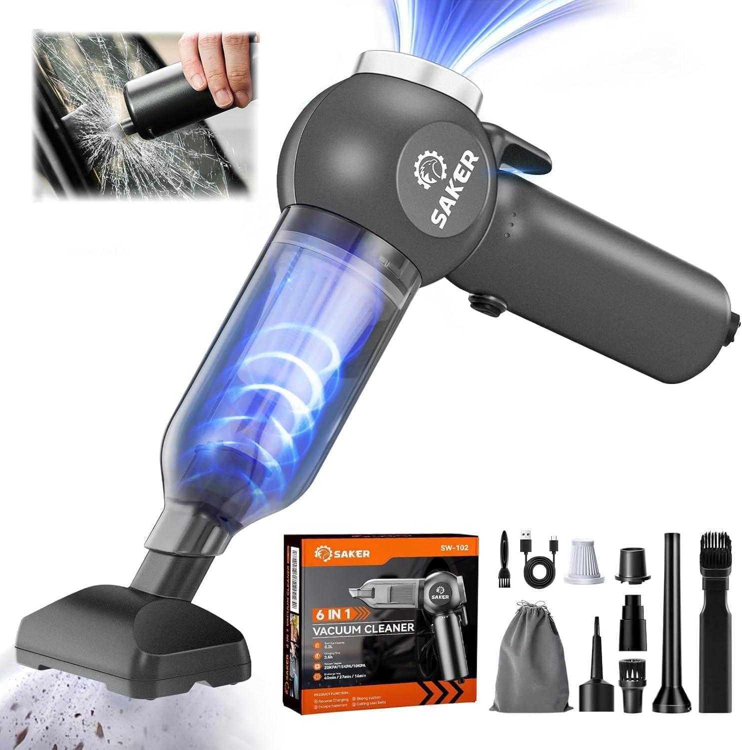 Visually Compared: 6-In-1 Sw-102 Vacuum—Wow’d by Power…