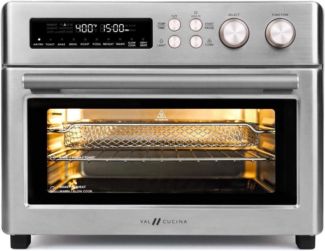 10-In-1 Combo Versus Air Fryer: Tested Insight For Air Fryer Buyers