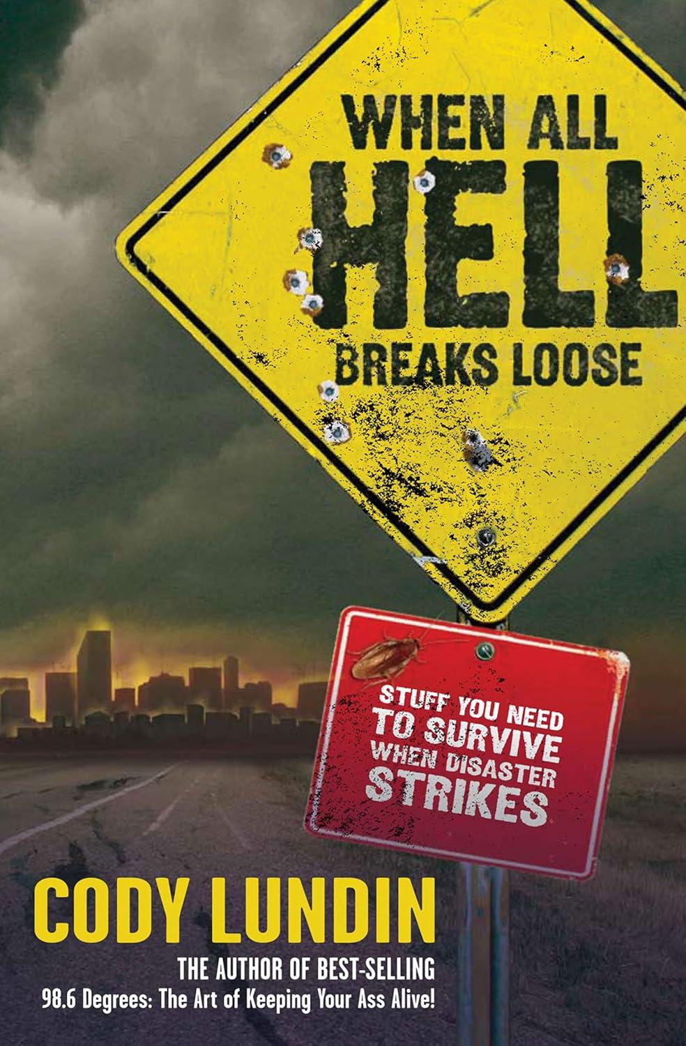 Compared Survival Books: A Showdown of Self-Protection Strategies