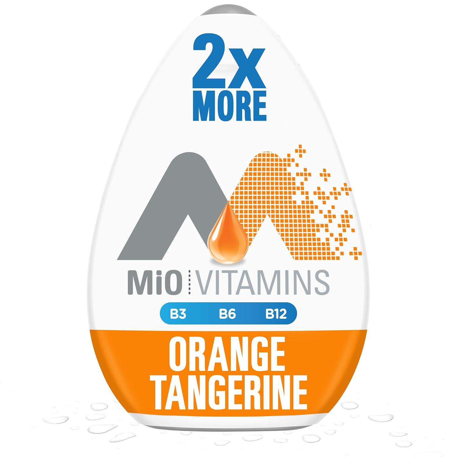 Zero Sugar MiO: Surprising Flavor vs. Seasonal Hydration