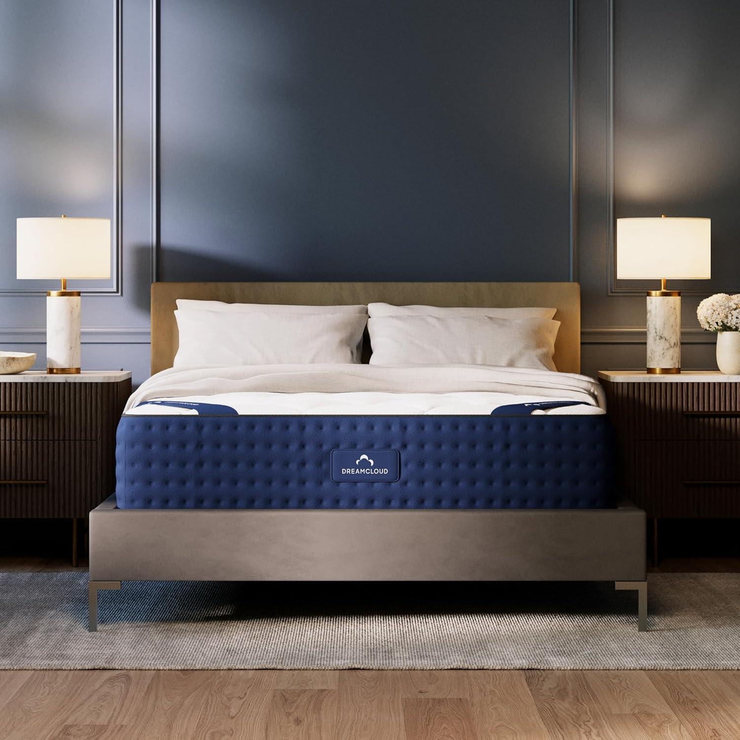 12-Inch Hybrid Mattress Compared: Memory Foam беспкоше, Forever Warranty tested!
