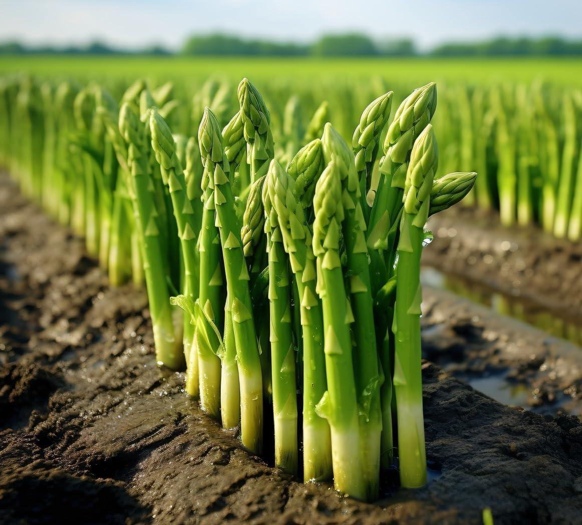 Surprising Showdown: Mary Washington vs. Bare Root Asparagus…Tested for Your Plot
