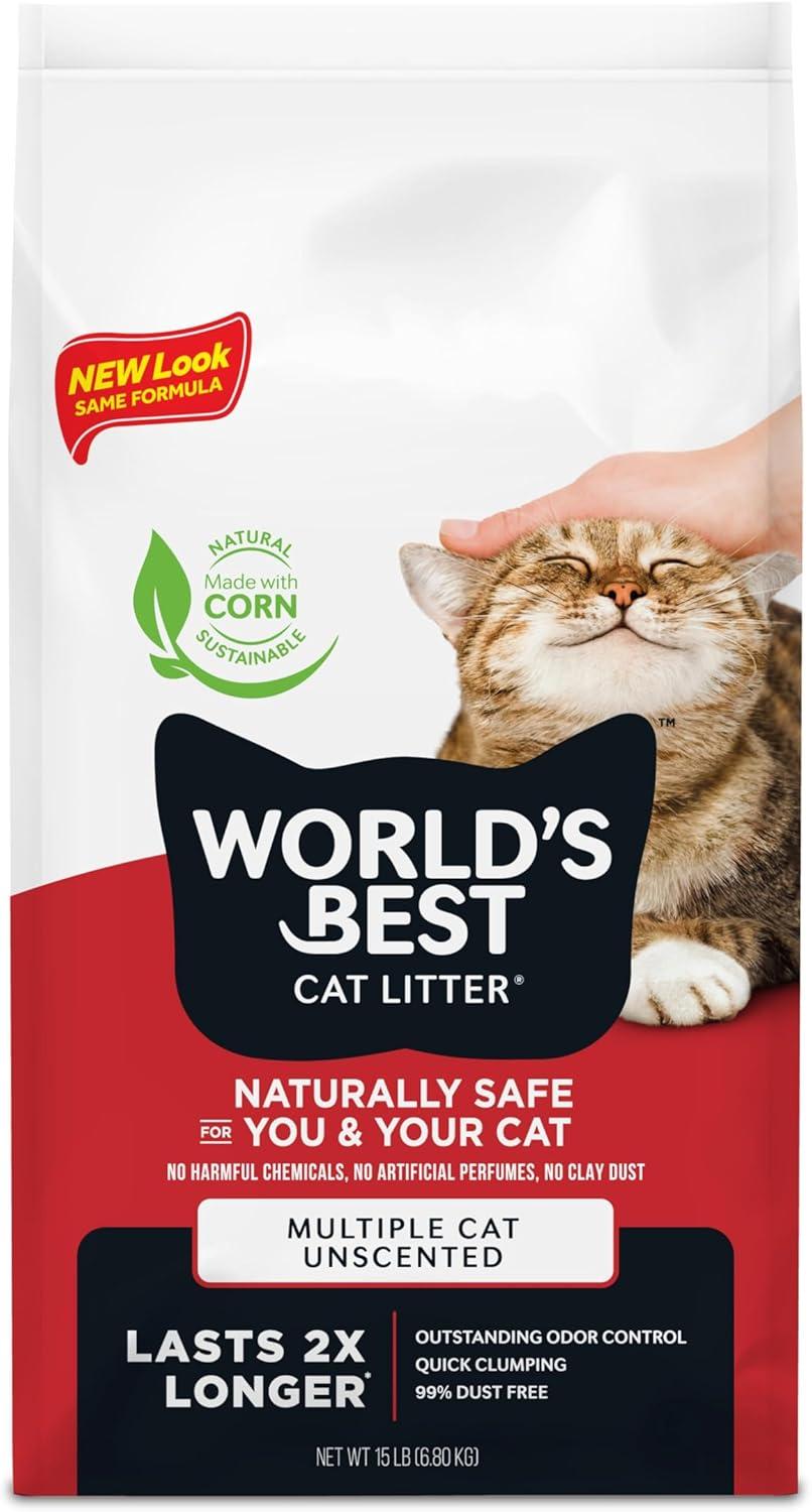 Best Cat Litter Showdown: Surprising Odor Testing… vs Natural Clumping for Multi-Cats