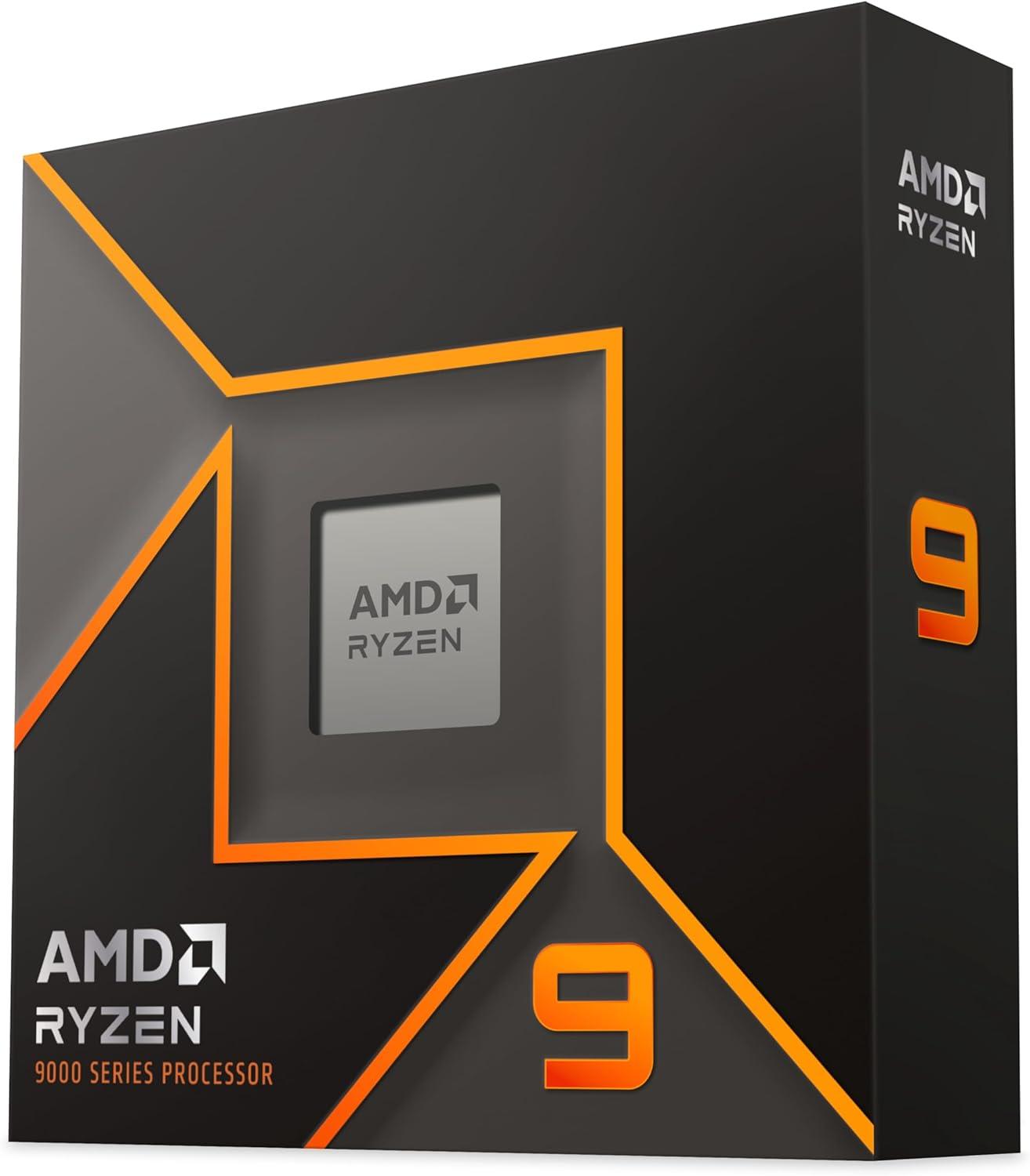 AMD Ryzen 9 9900X: 12-Core Showdown, tested for serious work