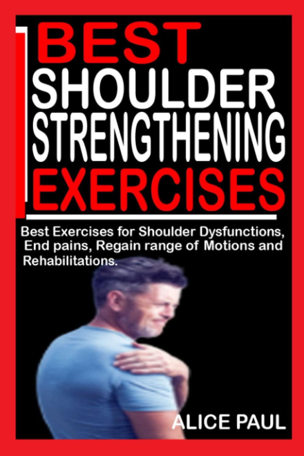 Best Shoulder Workouts Showdown: Surprising fixes for pain... tested