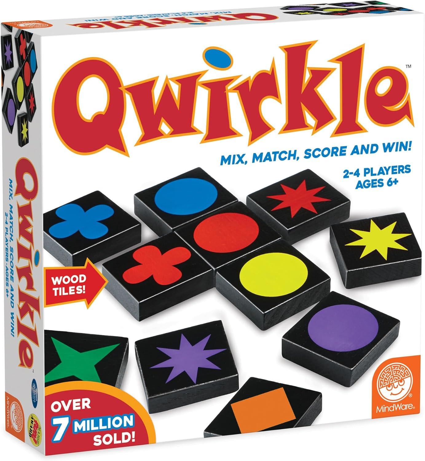Game drift, qwirkle, solitaire – Games Versus Tested
