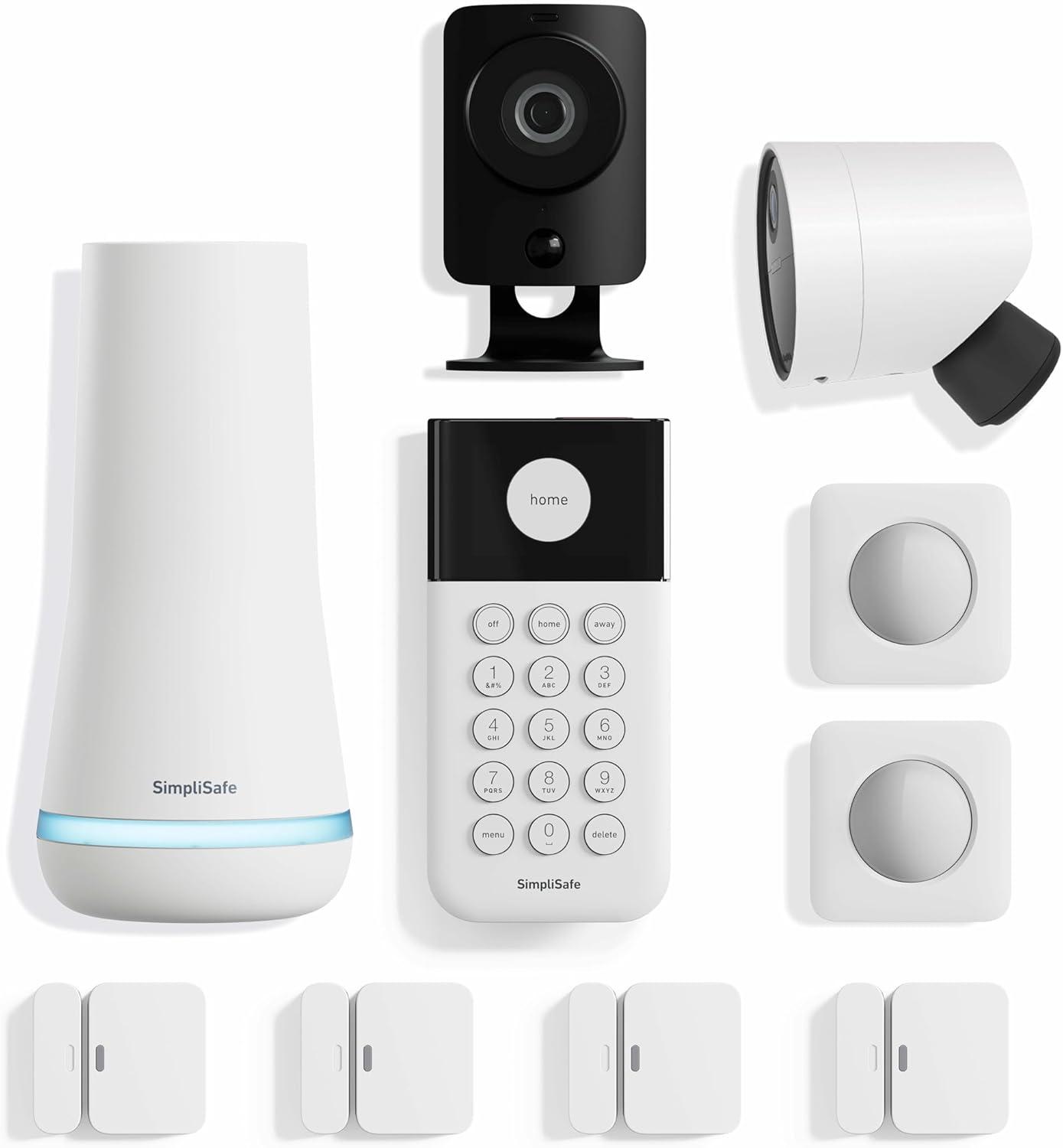 Surprising Insight: SimpliSafe's Home Security System - Tested, Affordable, Easy To Set Up!