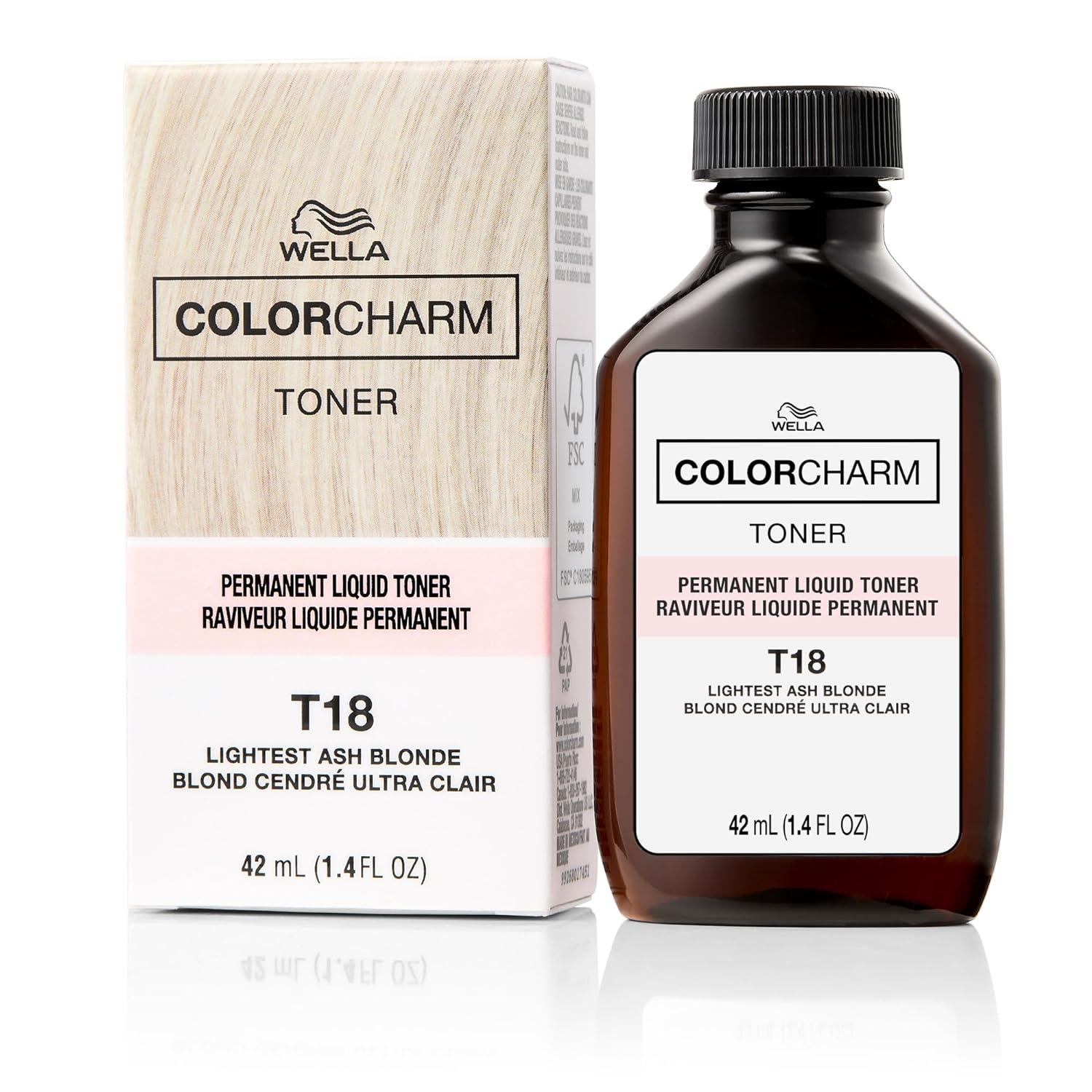 Surprising Insight: Naissant's Purple Toner vs. L'Oreal's Bronde Gloss... Hair Drama?